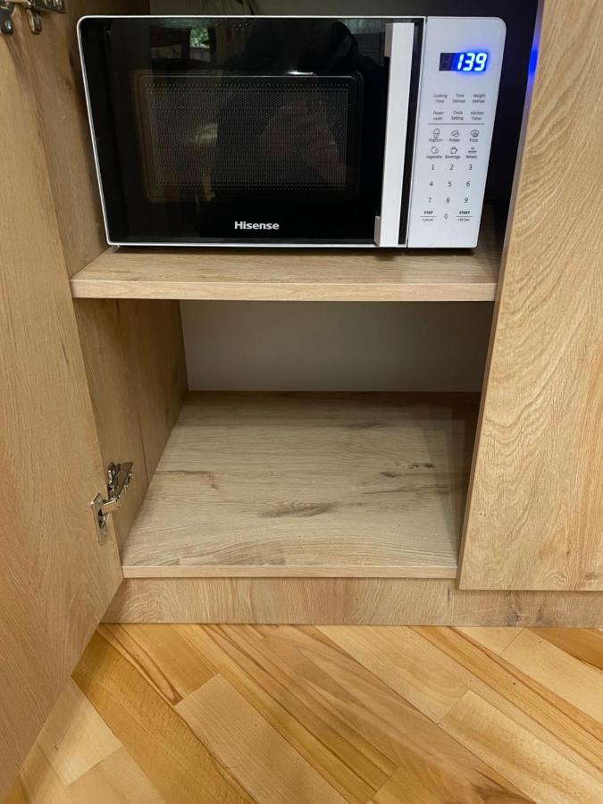 Apartment In City Center 耶烈万 外观 照片